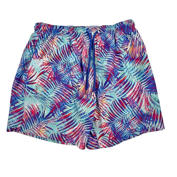 Capelle Miami Lot 2 Men's 3XL Hybrid Lined Swim Trunks Shorts  8" Inseam - Picture 6 of 11